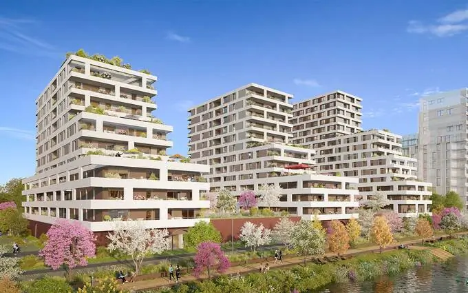 A huningue, une résidence d'exception ! à Huningue