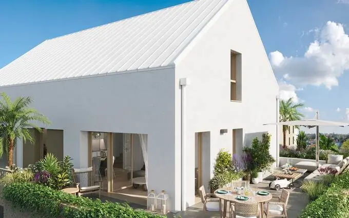 Au coeur du quartier des magasins généraux à Reims