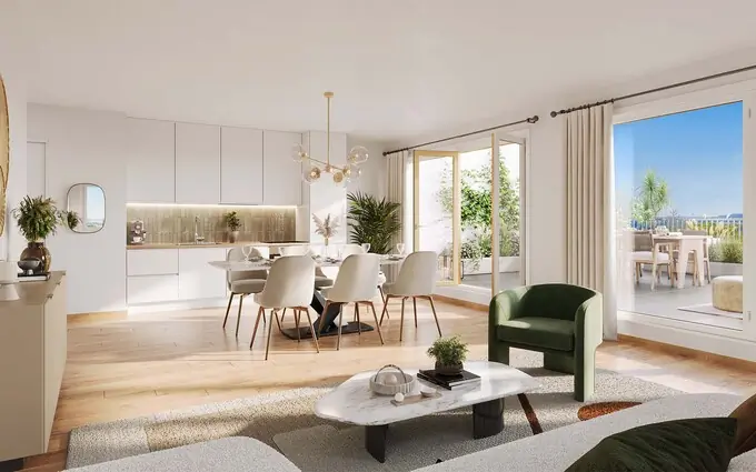 Le long du canal à reims à Reims