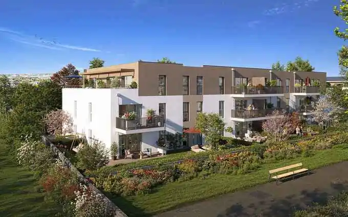 Les Jardins du Golf à Metz (57000)