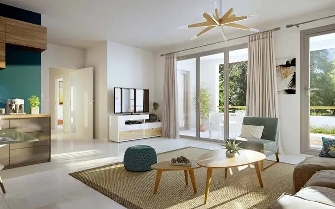 Aix-en-provence - immo neuf en livraison rapide à Aix-en-Provence