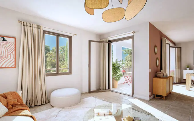 Aix-en-provence - immo neuf en livraison rapide à Aix-en-Provence