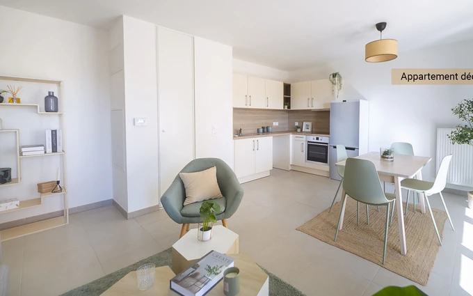 Le Domaine de Manon à Martigues