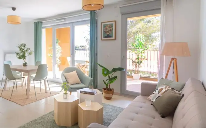 Martigues - livraison rapide - grandes terrasses à Martigues