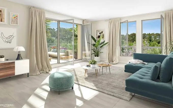 Martigues - livraison rapide - grandes terrasses à Martigues