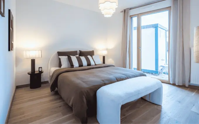 L'ecrin à La Tour-de-Salvagny