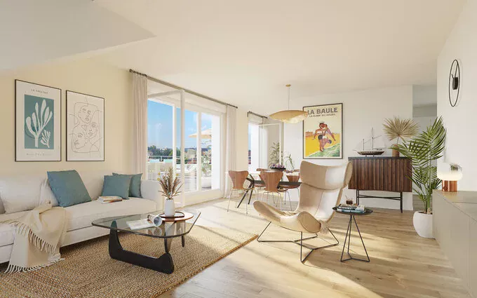 L'ecrin à La Tour-de-Salvagny