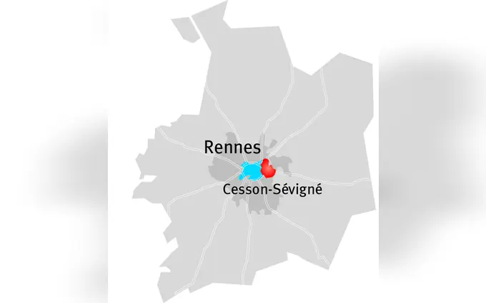 Happy à Cesson-Sévigné