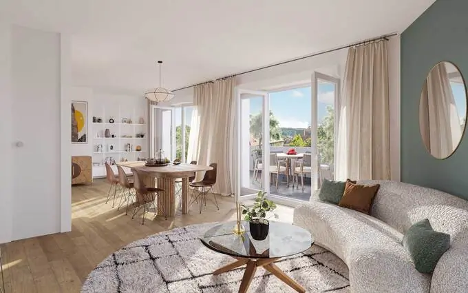 Appartements en bord de mer à Saint-Nazaire à Saint-Nazaire (44600)
