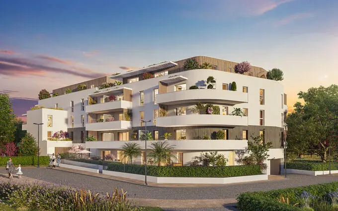 Appartements en bord de mer à Saint-Nazaire à Saint-Nazaire