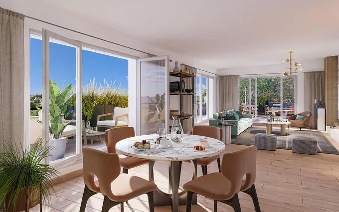 Votre appartement en bord de mer à saint-nazaire à Saint-Nazaire