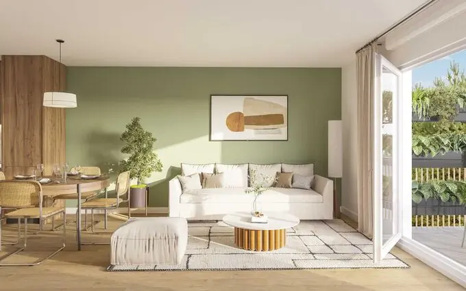 Votre appartement neuf aux portes d'angers à Avrillé