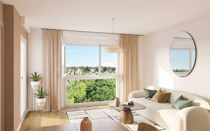 Votre appartement neuf aux portes d'angers à Avrillé