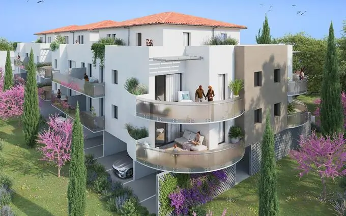 Cavaillon lubéron - livraison immédiate 3p duplex à Cavaillon (84300)