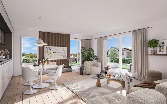 Derniers appartements disponibles à Villers-Bocage à Villers-Bocage