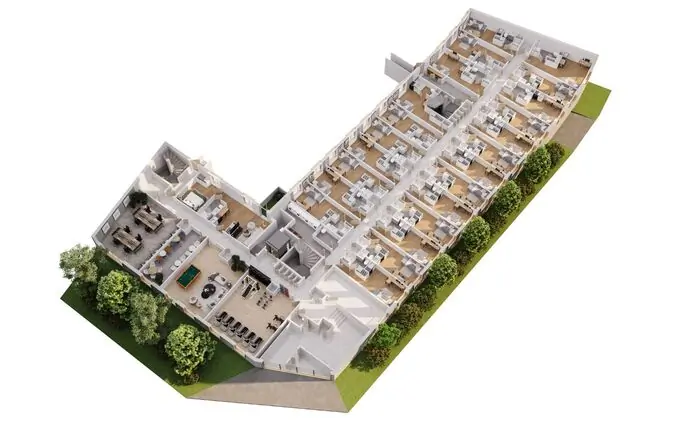 Résidence étudiante neuve au mans à Le Mans