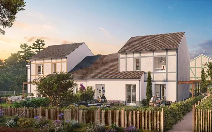 Votre maison neuve à saint-pair-sur-mer à Saint-Pair-sur-Mer