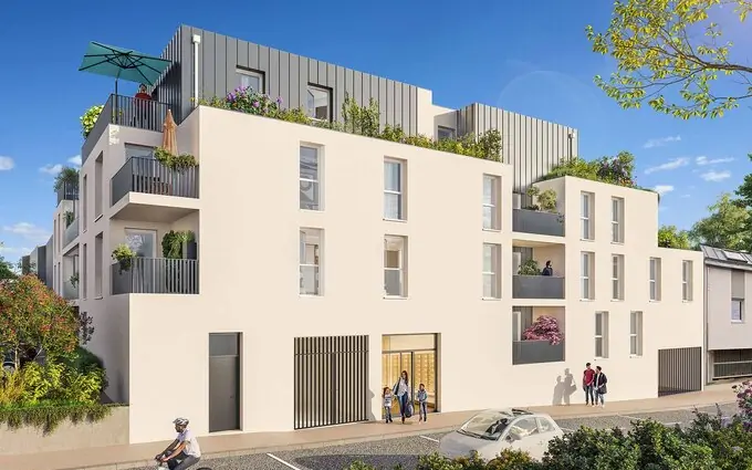 Saint-sébastien-sur-loire charme d'une commune à Saint-Sébastien-sur-Loire