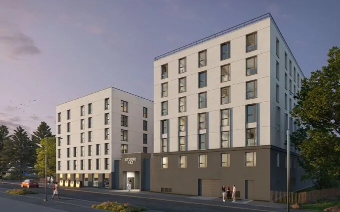 Studio 142 à Angers