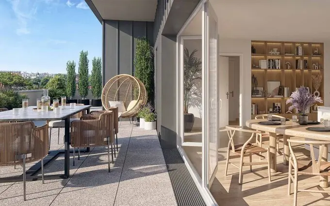 Devenez propriétaire de votre appartement à angers à Angers