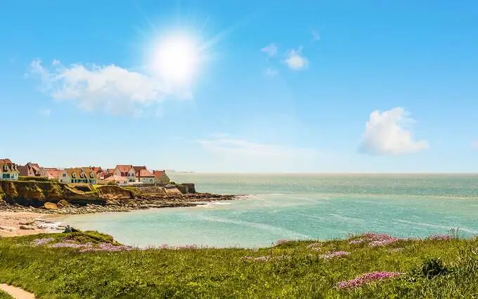 L'Orée des Caps à Audresselles