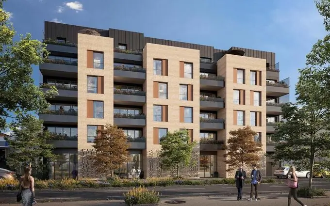 The edge tva 5,5% à Bègles