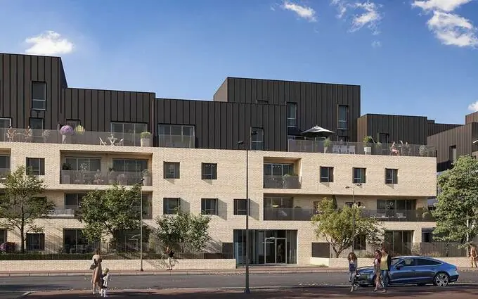 The edge tva 5,5% à Bègles