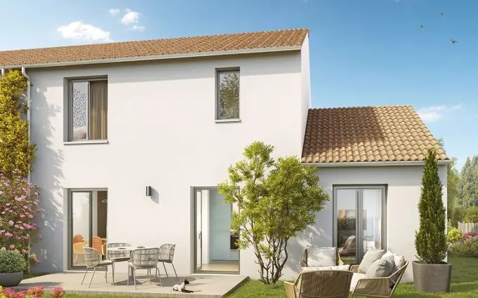 À vallet, devenez propriétaire de votre maison à Vallet (44330)