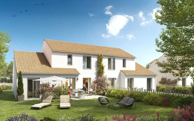 À vallet, devenez propriétaire de votre maison à Vallet