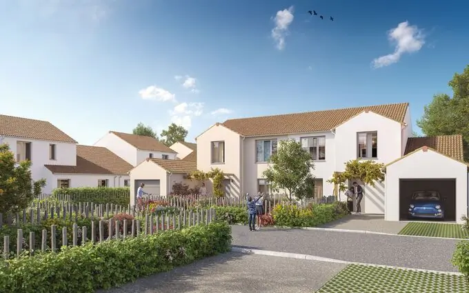 À vallet, devenez propriétaire de votre maison à Vallet