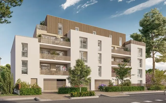 Une adresse nature aux portes de nantes à Saint-Herblain (44800)