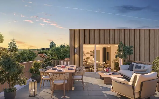 Une adresse nature aux portes de nantes à Saint-Herblain