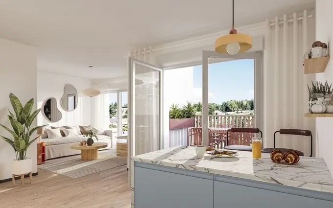 Une adresse nature aux portes de nantes à Saint-Herblain