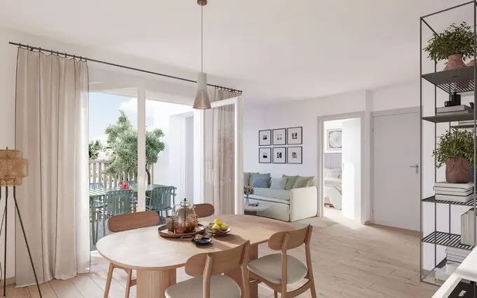 Une adresse nature aux portes de nantes à Saint-Herblain