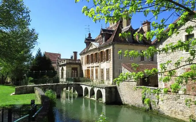 Les jardins d’oscara à Plombières-lès-Dijon
