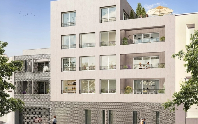 KAPELLA TVA 5,5% à Nantes