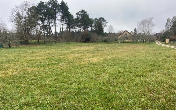 Terrain à partir de 2500m² à Laveyssière à Bosset (24130)