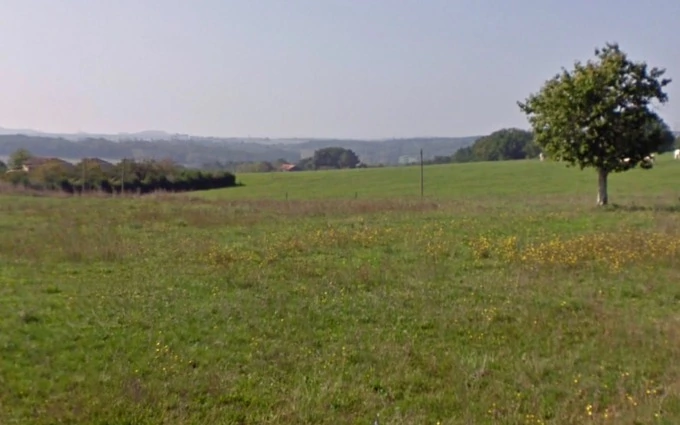 Terrain à partir de 2500m² à Monsac à Monsac (24440)