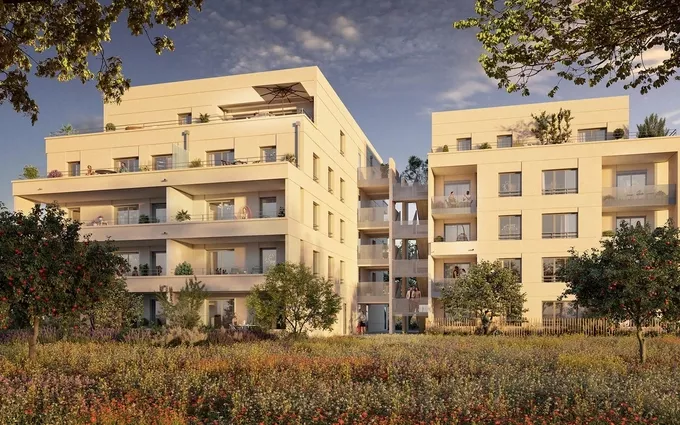 VILLAS MARLY à Givors (69700)