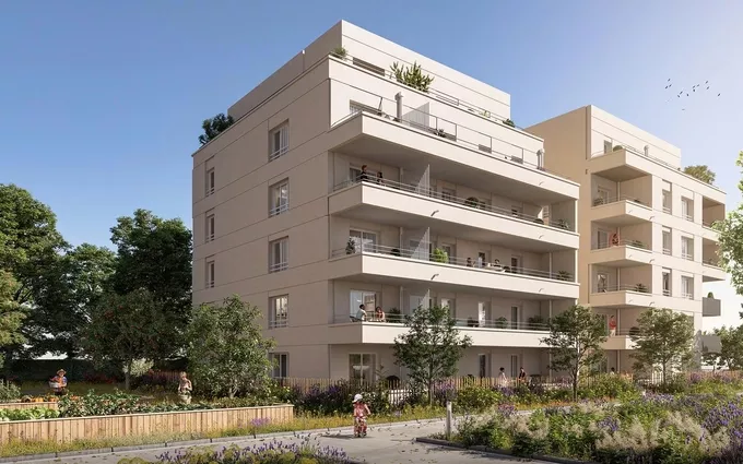 VILLAS MARLY à Givors