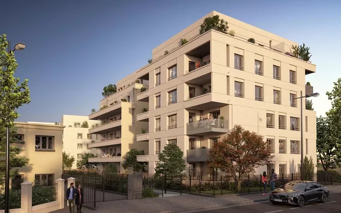 VILLAS MARLY à Givors