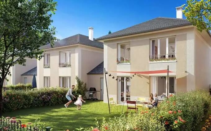 Les villas aolini à Ollainville (91340)