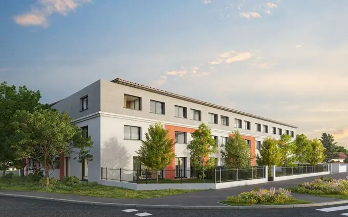 St-Orens près Toulouse. Idéal Invest dès 114 000 € à Saint-Orens-de-Gameville