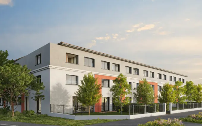 St-orens près toulouse. idéal invest dès 118 000 € à Saint-Orens-de-Gameville (31650)