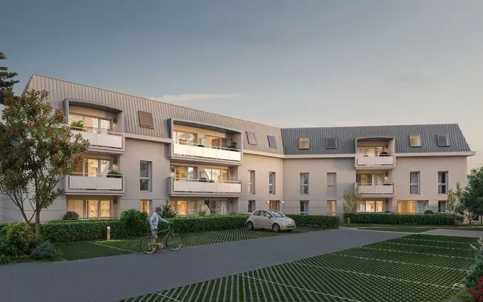 Bleu rivage à Saint-Jean-de-Monts (85160)