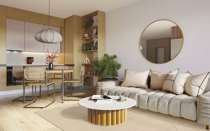 Bleu rivage à Saint-Jean-de-Monts