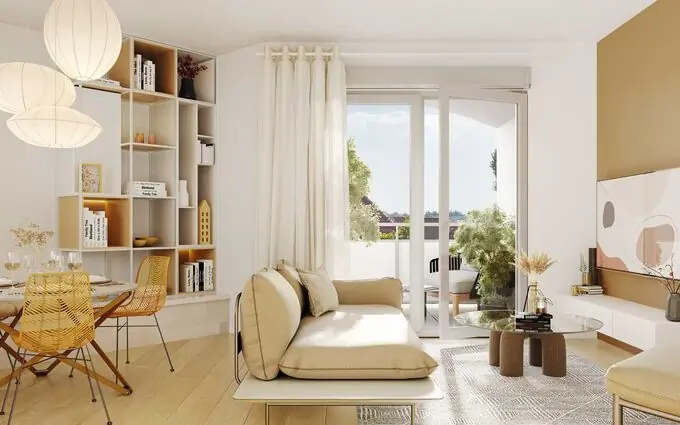 Bleu rivage à Saint-Jean-de-Monts