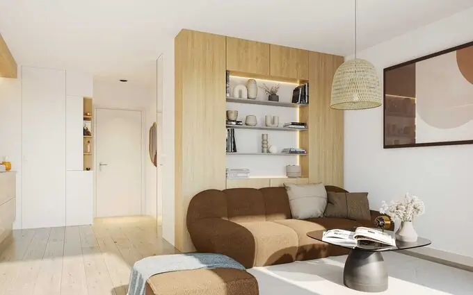 Bleu rivage à Saint-Jean-de-Monts