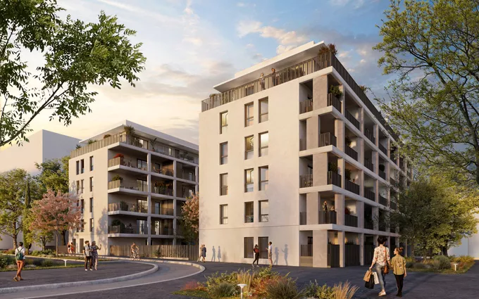 Résidence JAYA à Montpellier (34000)