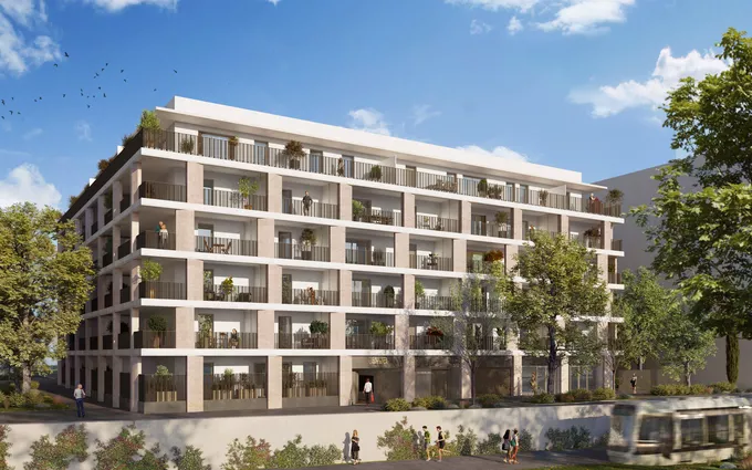 Résidence JAYA à Montpellier